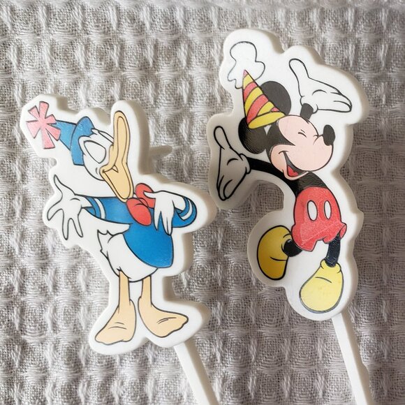 NWT Tupperware Disney candle holder set - Picture 9 of 11